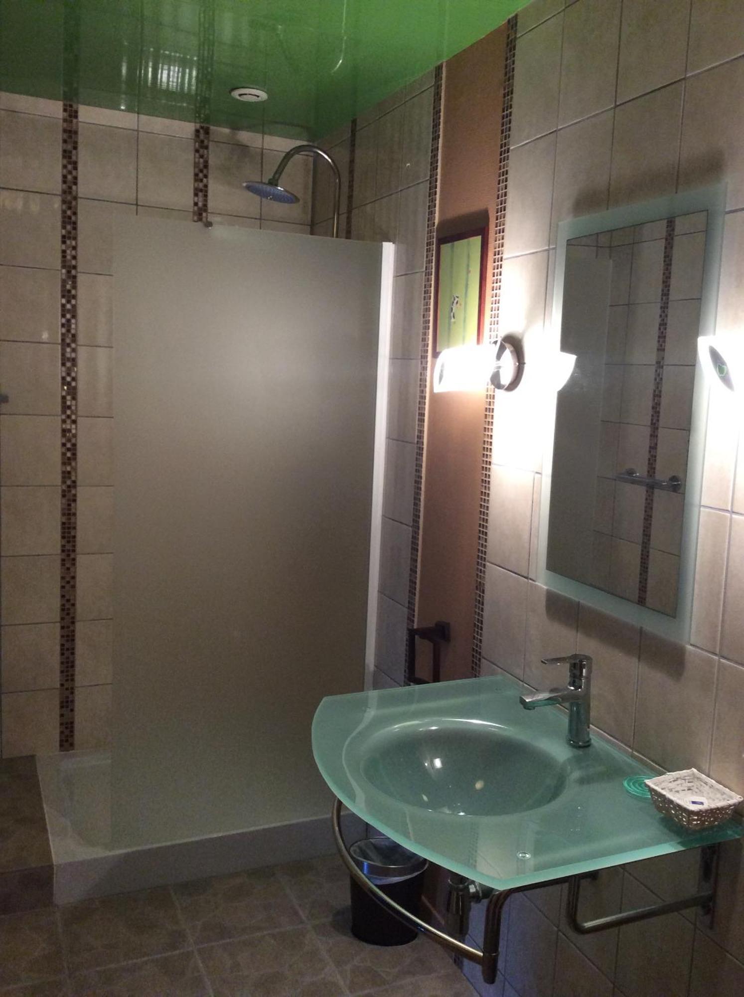 Bed and Breakfast L Entre Deux Champcey Номер фото